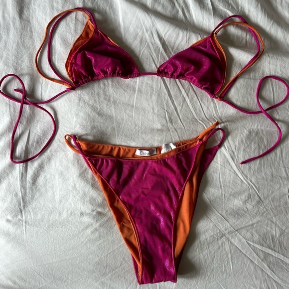 🍊SOLD OUT OESRÉE SET🍓 - Picture 4 of 8